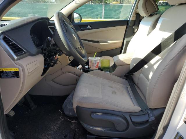 2016 HYUNDAI TUCSON SE - KM8J23A46GU025405