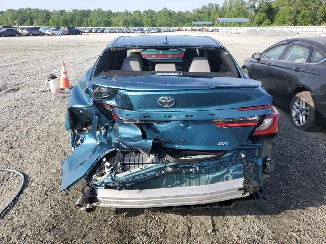 2025 TOYOTA CAMRY XSE 4T1DAACK3SU060475