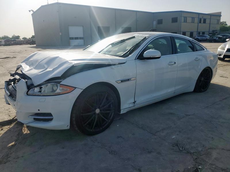 JAGUAR XJ SUPERCH
