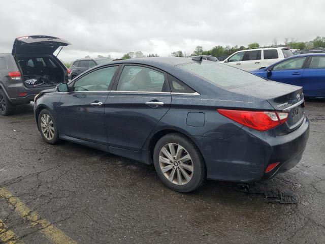 Vin: 5npec4ab9eh911913, lot: 56376835, hyundai sonata se 20142