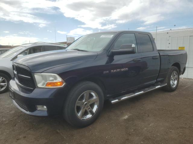 Vin: 1c6rd6ft9cs281800, lot: 57509305, dodge ram 1500 st 2012 img_1