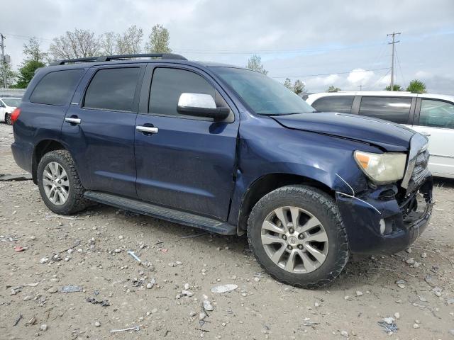 Vin: 5tdjw5g10as032847, lot: 56580755, toyota sequoia limited 20104