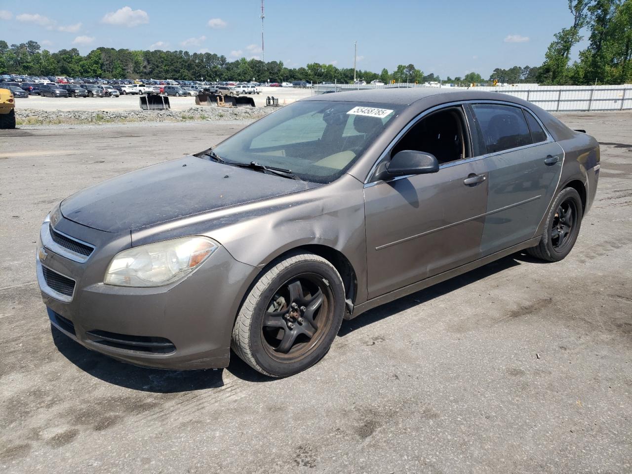 CHEVROLET MALIBU LS