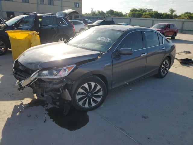 Vin: jhmcr6f51hc003457, lot: 56667635, honda accord hybrid exl 2017 img_1