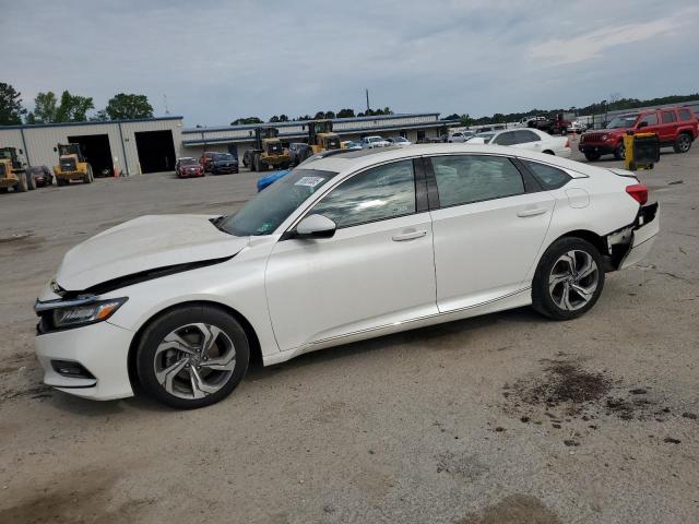 Vin: 1hgcv1f66ja166830, lot: 55651085, honda accord exl 2018 img_1
