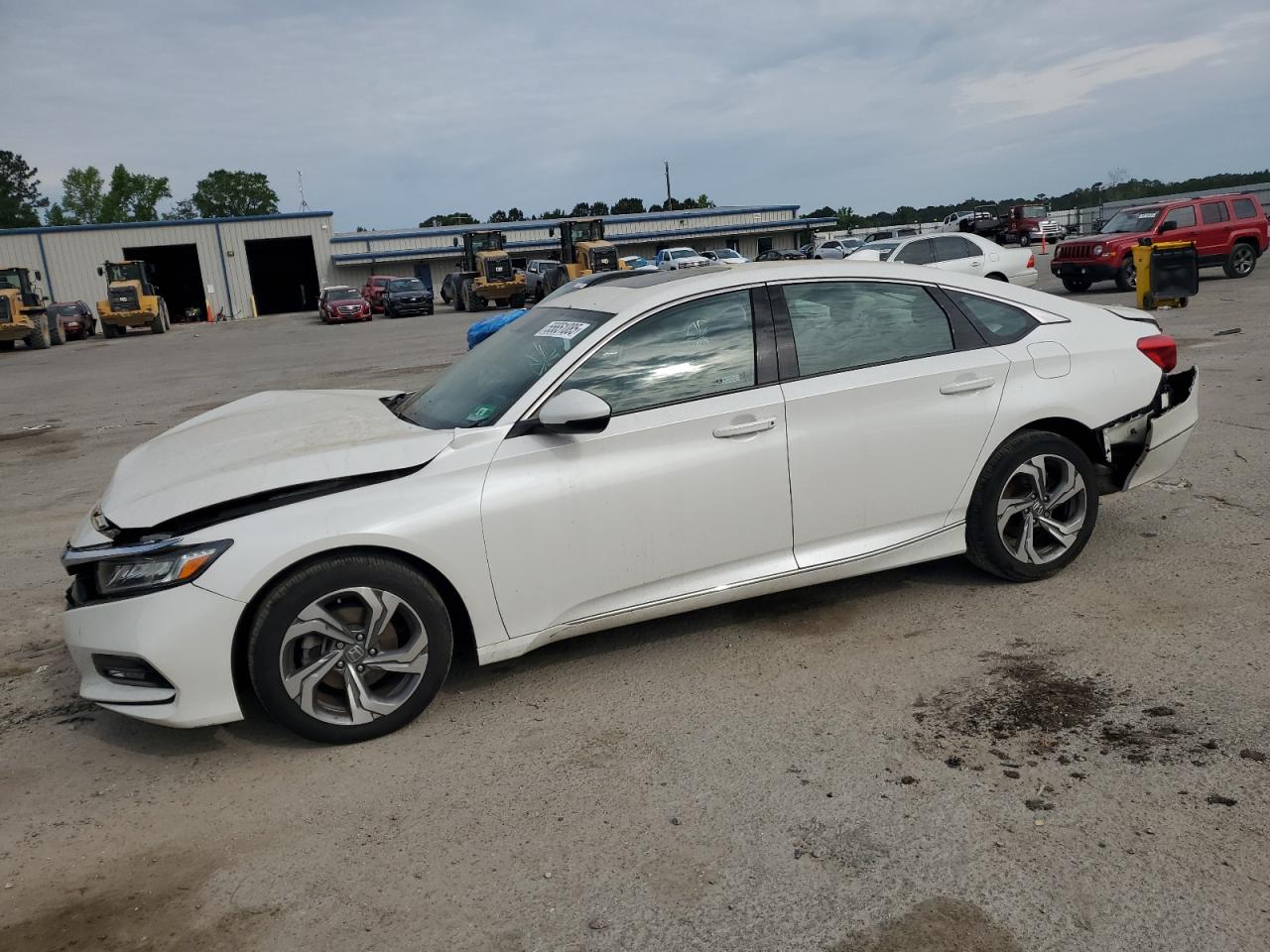 HONDA ACCORD EXL