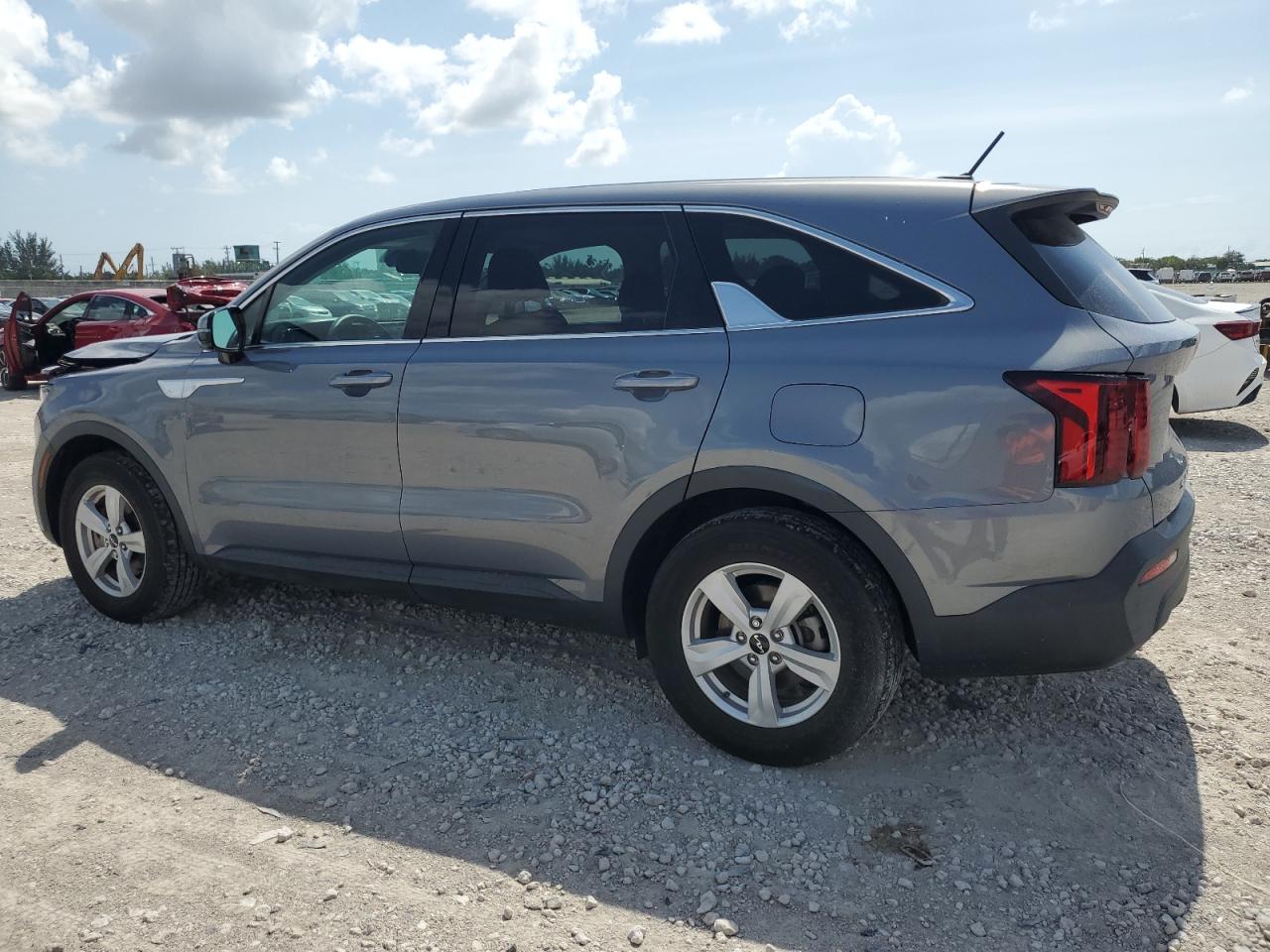 Kia Sorento lx 2022