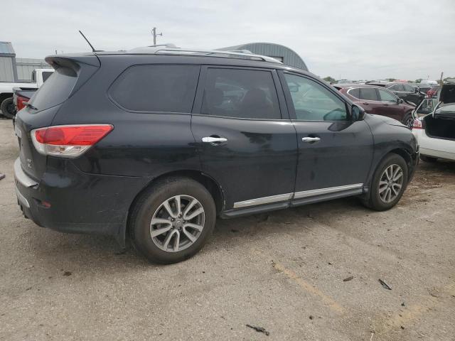 Vin: 5n1ar2mm4gc612435, lot: 55487345, nissan pathfinder s 20163