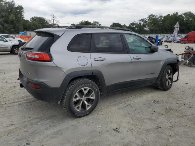 Vin: 1c4pjmbs2fw649175, lot: 57909135, jeep cherokee trailhawk 20153