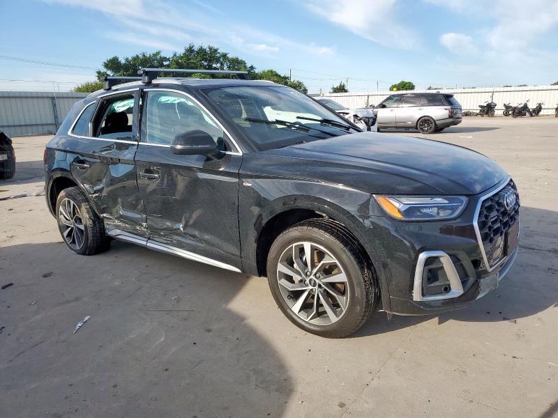 Vin: wa1eaafyxn2088065, lot: 57692385, audi q5 premium plus 45 20224