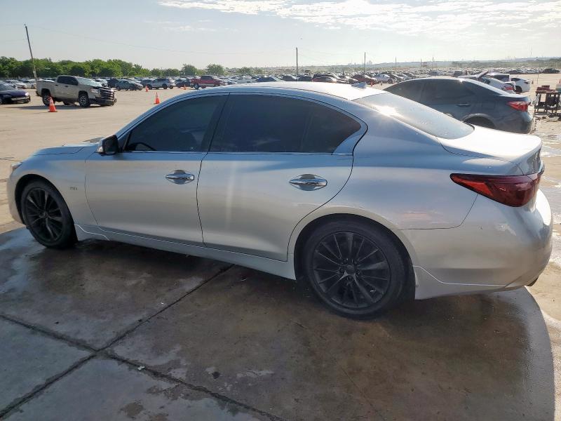Vin: jn1ev7ap3jm350036, lot: 56720915, infiniti q50 luxe 20182