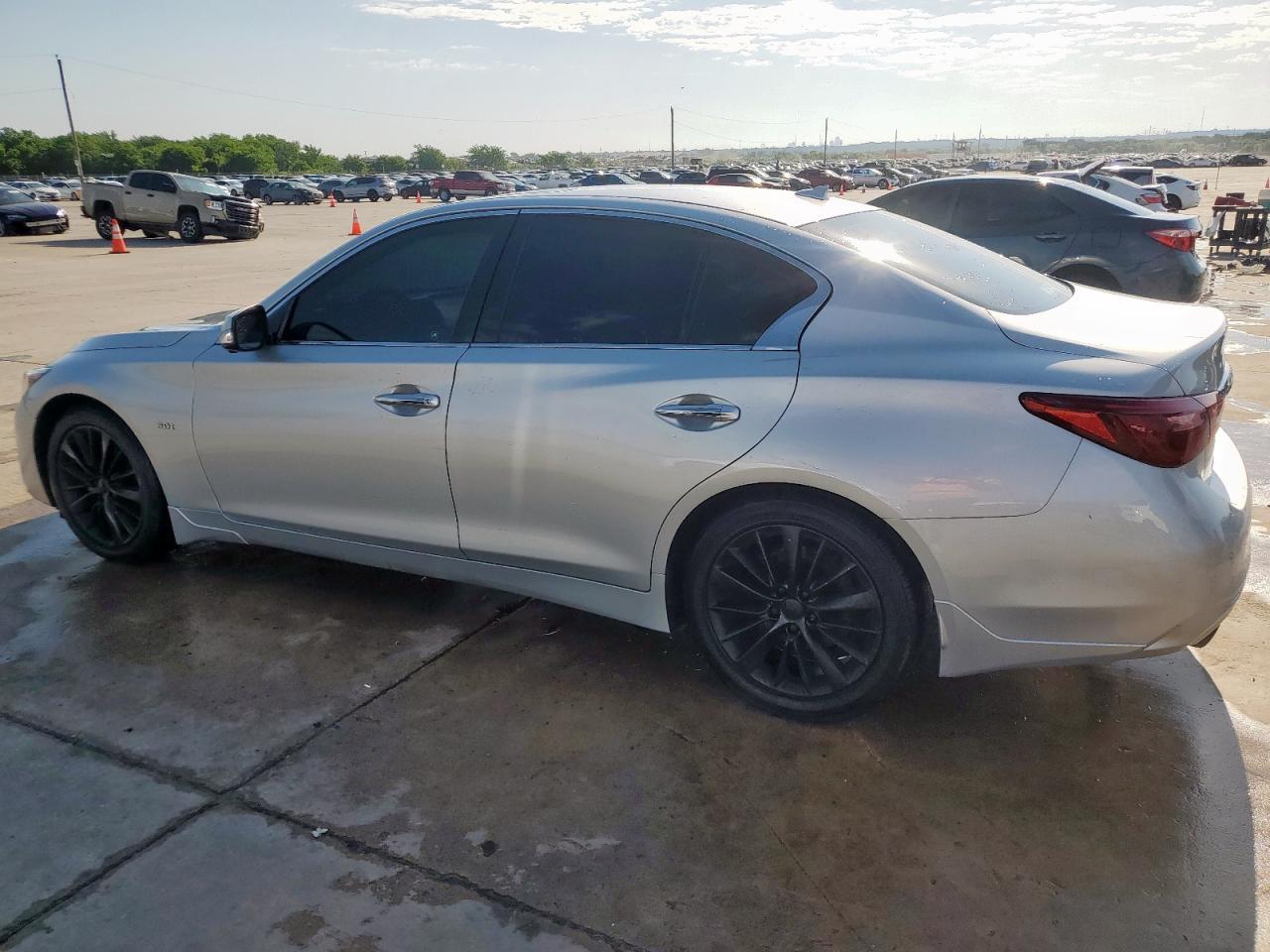 INFINITI Q50 2018