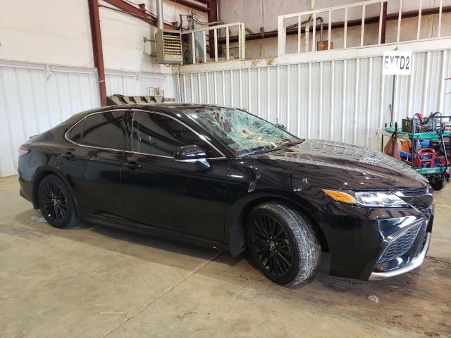 Vin: 4t1k61ak0pu831784, lot: 56023005, toyota camry xse 20234