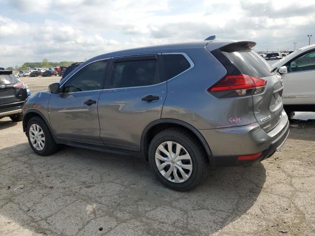 Vin: knmat2mv8hp529261, lot: 55518525, nissan rogue s 20172