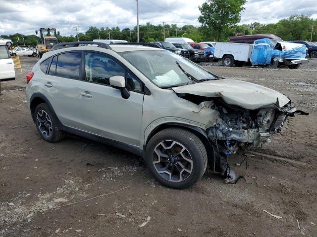Vin: jf2gpabc3g8268836, lot: 57565665, subaru crosstrek premium 20164