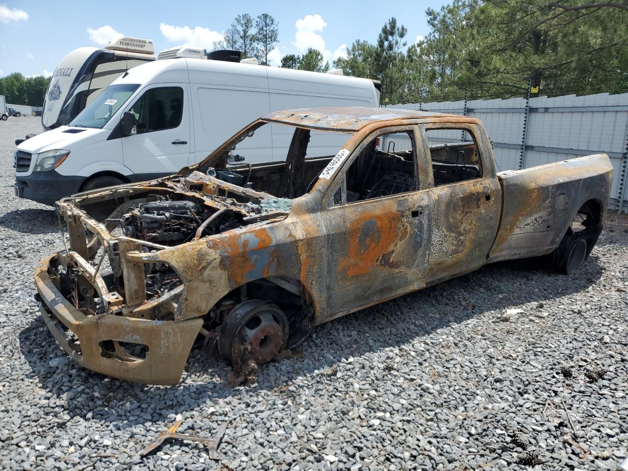 RAM 3500 TRADESMAN