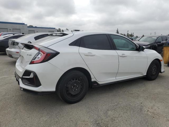 Vin: shhfk7h49mu417966, lot: 55950675, honda civic sport 20213