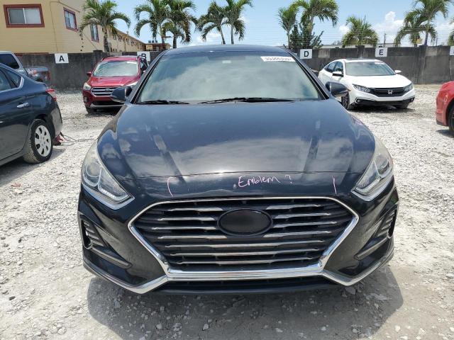 2018 HYUNDAI SONATA SPO - 5NPE34AF1JH658406