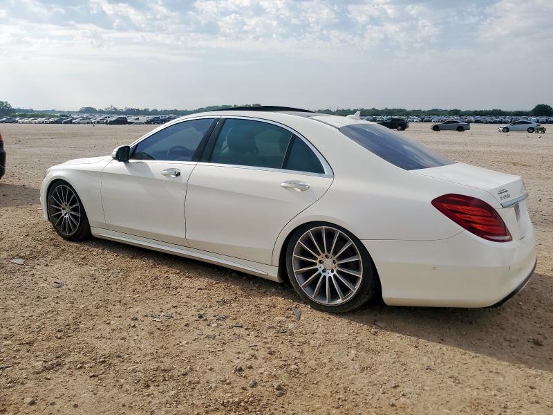 Vin: wddug8cb6fa078056, lot: 55610005, mercedes-benz s-class 550 20152