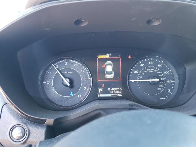 2020 SUBARU IMPREZA 4S3GKAB69L3604276