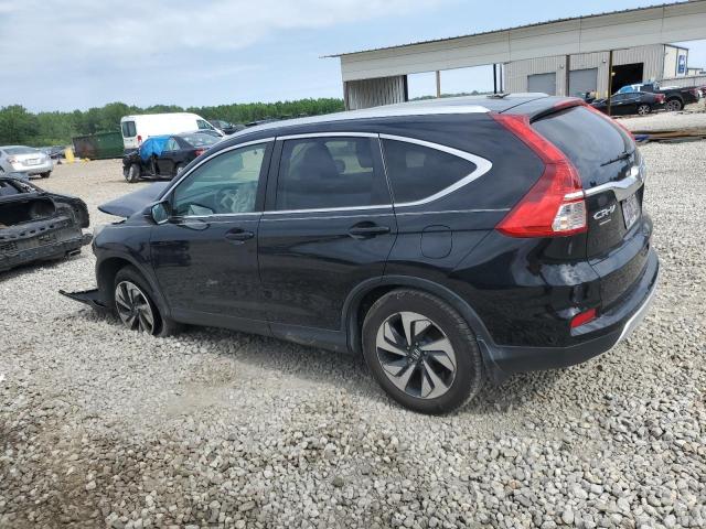 Vin: 5j6rm3h92fl016542, lot: 56948485, honda crv touring 20152