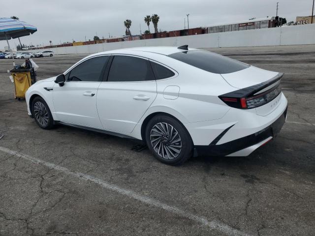 Vin: kmhl34jj3sa117406, lot: 55747195, hyundai sonata hybrid 20252