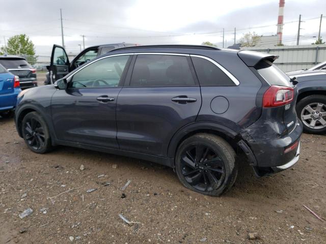Vin: kndcc3lc8j5134920, lot: 55660285, kia niro ex 20182