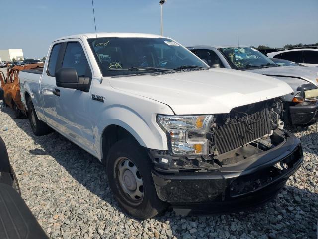 Vin: 1ftex1c8xgke79499, lot: 50896295, ford f-150 super cab 20164