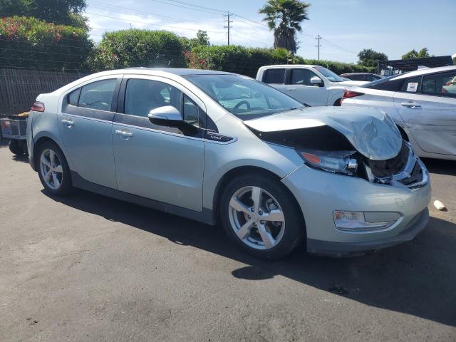 2011 CHEVROLET VOLT - 1G1RD6E46BU101736