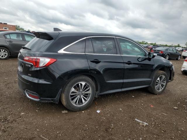 Vin: 5j8tb4h7xgl021917, lot: 58615005, acura rdx advance 20163
