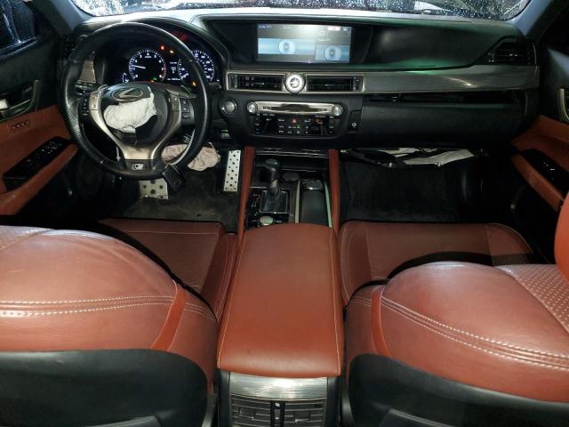 2015 LEXUS GS 350 - JTHBE1BL3FA001507