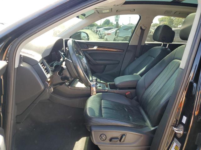 2018 AUDI Q5 PREMIUM WA1BNAFY4J2082442