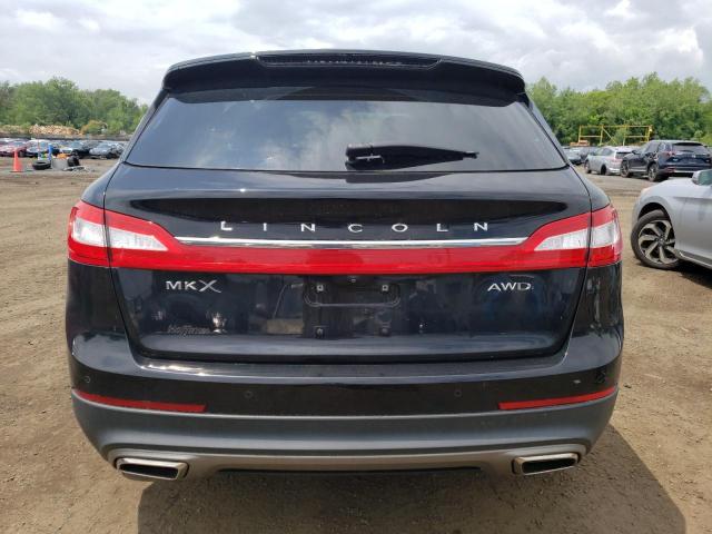2017 LINCOLN MKX SELECT 2LMPJ8KR1HBL28270