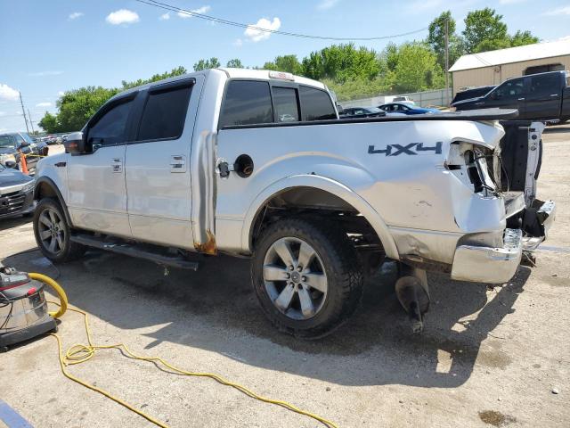 Vin: 1ftfw1ef2cfa38018, lot: 57775635, ford f-150 supercrew 20122