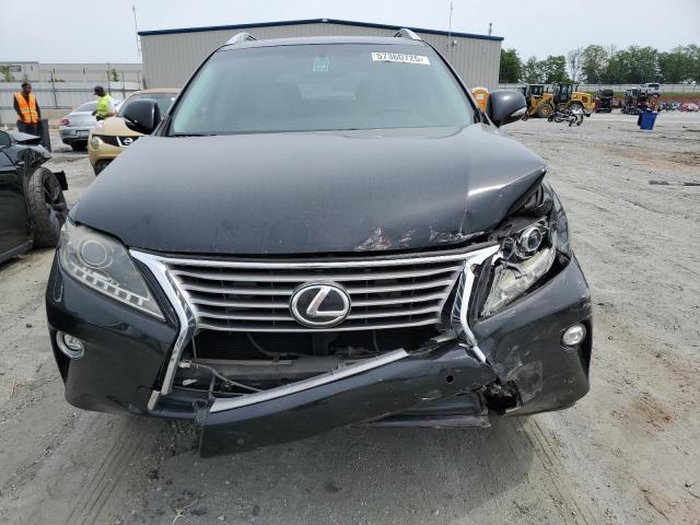2015 LEXUS RX 350 BAS - 2T2BK1BAXFC309922