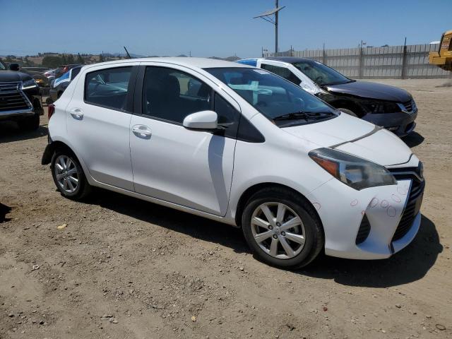Vin: vnkktud32ha083729, lot: 58020955, toyota yaris l 20174