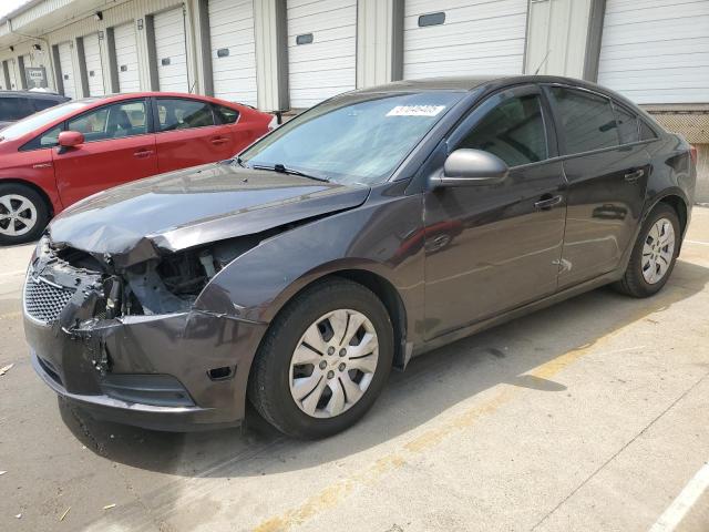 Vin: 1g1pa5sh0e7133568, lot: 57046405, chevrolet cruze ls 2014 img_1