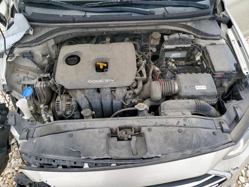 2017 HYUNDAI ELANTRA SE - 5NPD74LF8HH130286