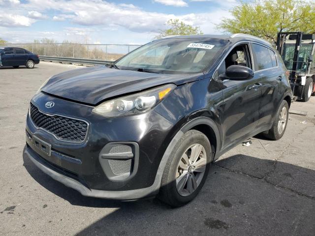 KIA SPORTAGE L