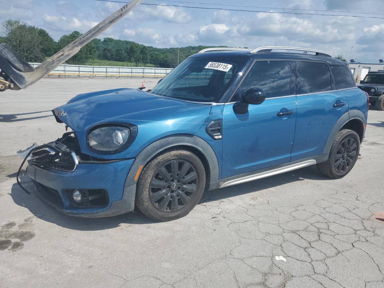 MINI COOPER COUNTRYMAN