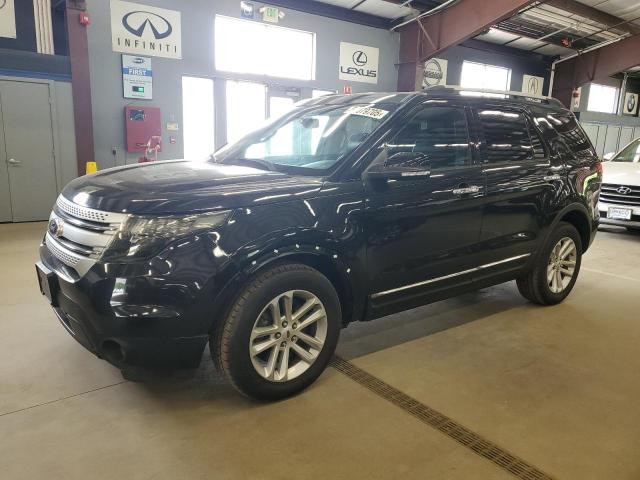 FORD EXPLORER X
