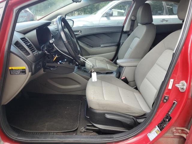 2015 KIA FORTE EX - KNAFX4A80F5334992