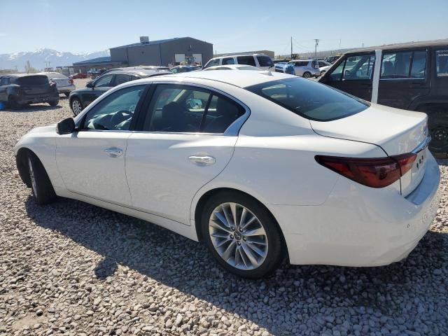 Vin: jn1ev7bp6mm707096, lot: 55290245, infiniti q50 luxe 20212