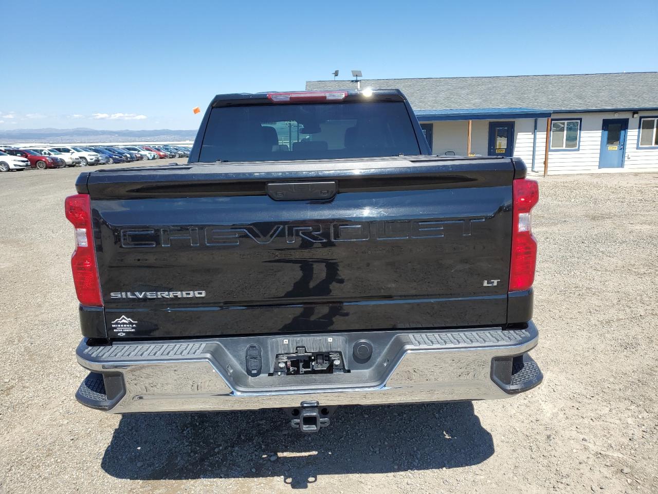 Chevrolet Silverado 2024