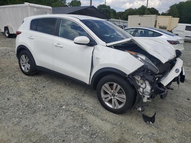 2018 KIA SPORTAGE L - KNDPMCAC0J7394783