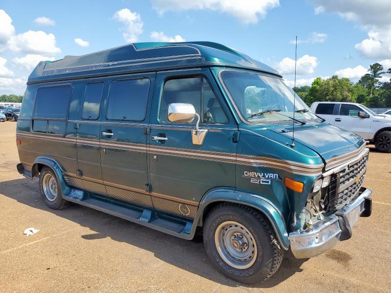 Vin: 1gbeg25k9sf141922, lot: 58589795, chevrolet all models 19954