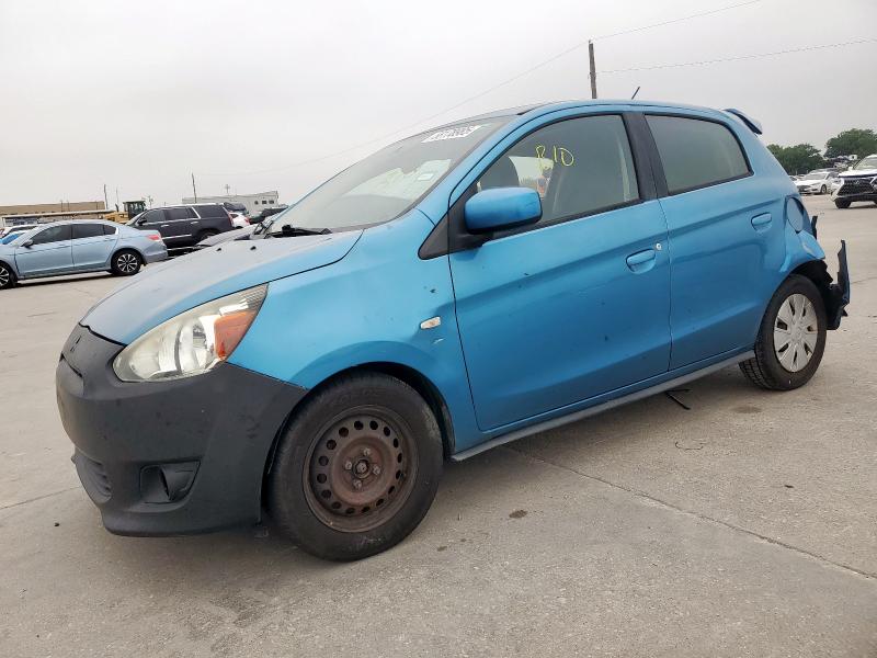 2015 MITSUBISHI MIRAGE DE - ML32A3HJ6FH044117