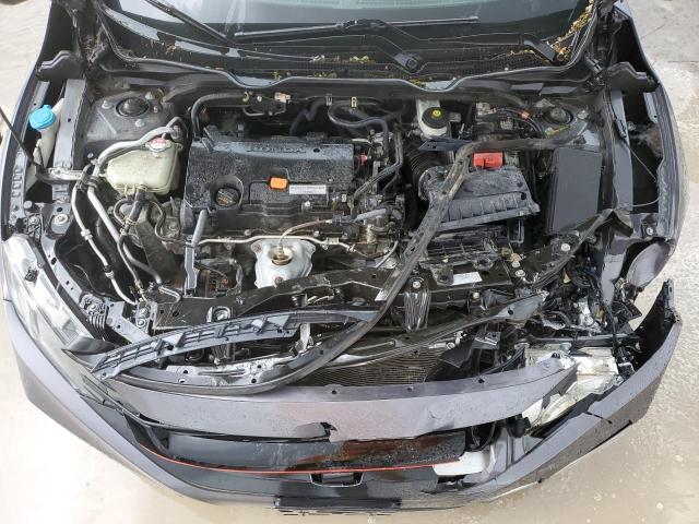 2019 HONDA CIVIC LX - 2HGFC2F63KH570955