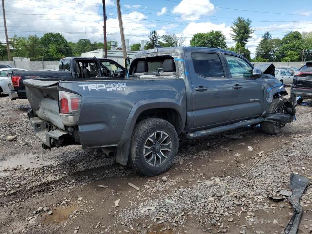 Vin: 3tmcz5an7pm586455, lot: 58191165, toyota tacoma double cab 20233