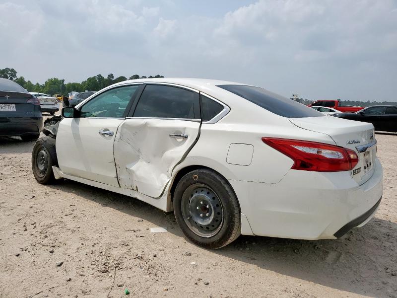 Vin: 1n4al3ap6hn349127, lot: 57152845, nissan altima 2.5 20172